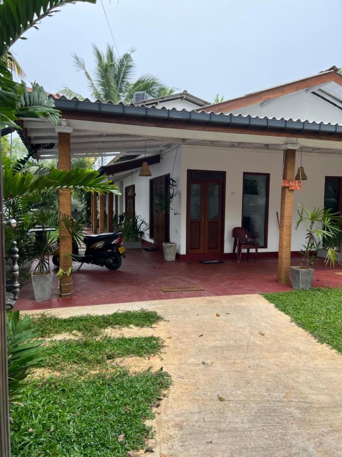 Jungle Villa Ахангама Экстерьер фото