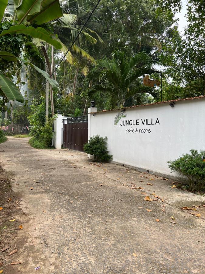 Jungle Villa Ахангама Экстерьер фото