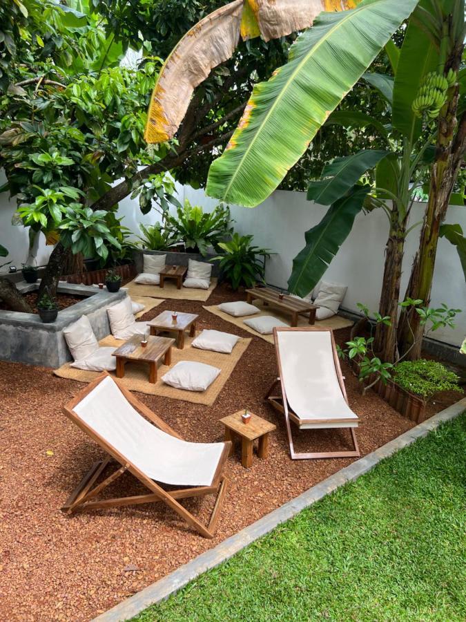 Jungle Villa Ахангама Экстерьер фото