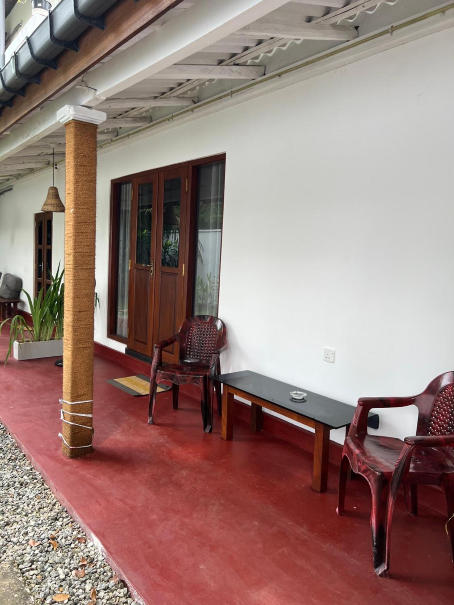 Jungle Villa Ахангама Номер фото